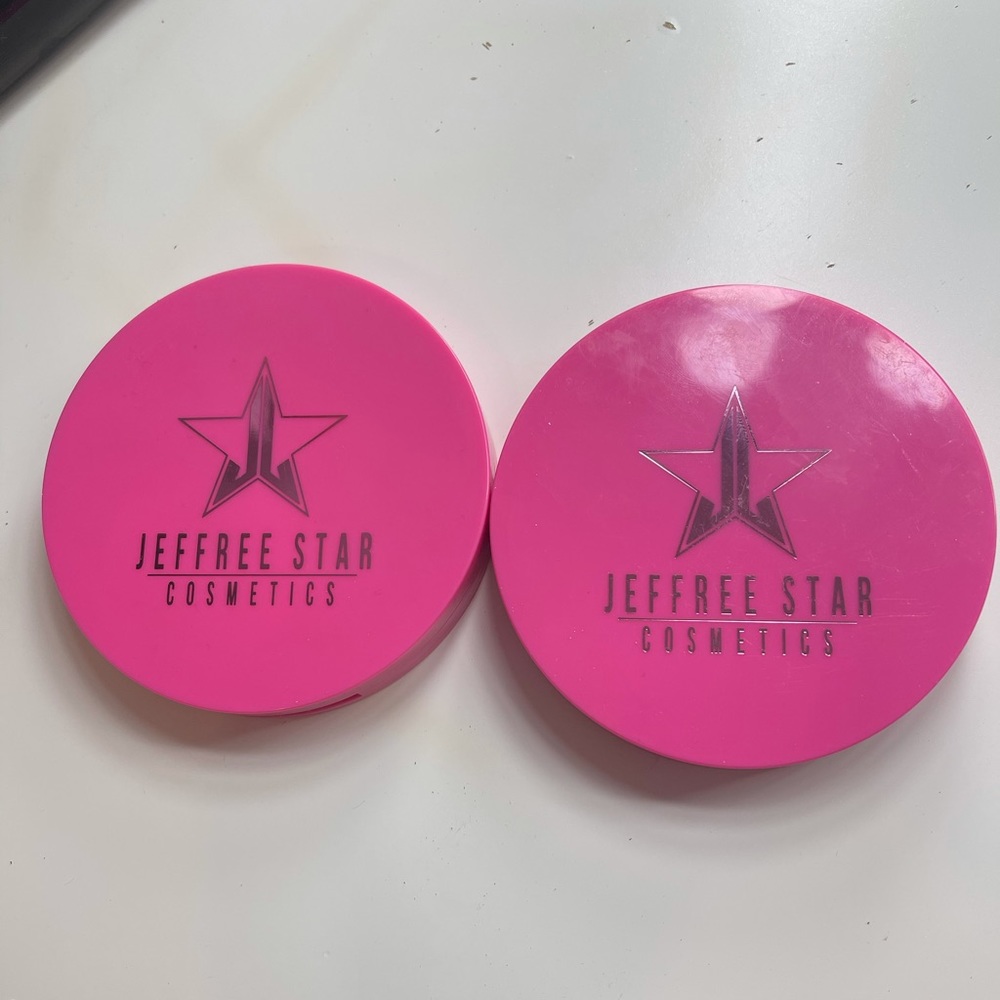 Bundle Jeffree Star cosmetics Skin Frost